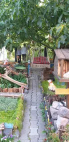 Authentic House in Secret Garden - Image 2