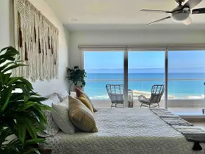 Ocean Front Sunsets at Playa Encantada - Image 4