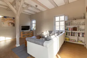Apartment ”Bachstelze”; Free parking, close to the city - Image 4
