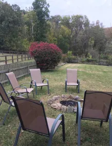 Riverfront-Firepit- Family retreat-King - Image 4