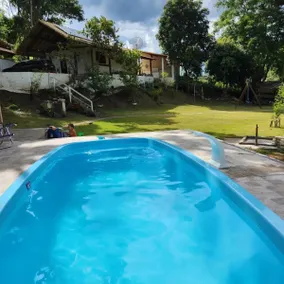 A place in the mountains! Pool, leisure and barbecue! - Image 5