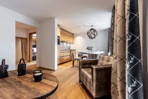 Unique Alpic style apartment in the heart of Davos - Image 3