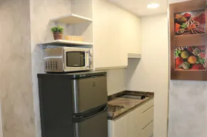 Beautiful Studio ”La Muralla” Parking, Wi-Fi, A/C - Image 5