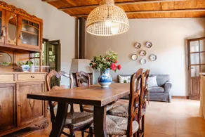 Las HORTENSIAS country house in the countryside - Image 2