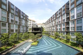 Dcondo Mine: D1 Pool-side Room-Large Swimming Pool - Image 2