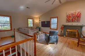 Woodsey Beach House - Beach, Lake, Woods! - Image 5