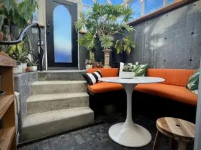 Private Greenhouse Suite for 1 or 2 Guests - Image 4