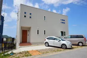 20-minute drive to JUNGLIA! Villa in Okinawa with a view of the natural scenery of the sky, sea and mountains (pets allowed) - Image 3