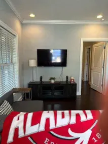 5-min Walk to Stadium, Modern 2BR/2BA w/ 2 Parking - Image 2