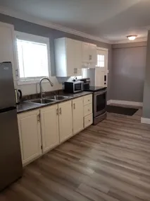 Spud Suites Unit B- 1 Bedroom with Pull-out Couch - Image 3