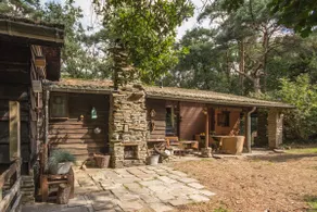 Brechts Boshuisje Quiet Vacation Home with Sauna - Image 5
