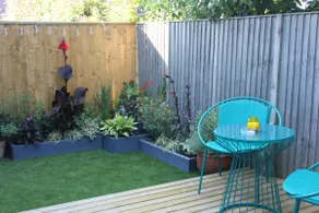 LUXURY 1 BED  FLAT  WITH GARDEN  - 2 MINS WALK TO RIVER  -  DOG FRIENDLY - Image 2