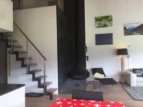 Stunning modern apartment on beginner ski-piste - Image 2