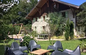 New studio in a renovated farm, Thônes, Annecy - Image 2