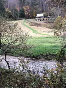 Trophy Trout Fishing & Walk to Valle Crucis Park - Image 2