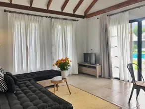 Charming 2 br villa in Chaloklum beach village (1) - Image 4