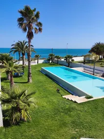VILLA EULALIA, LUXURY ON THE FIRST LINE OF THE SEA - Image 5