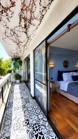 2D Apartment Impeccable - Air Conditioned - Metro Los Héroes - Image 5