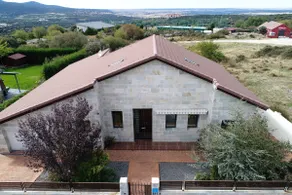 Heated swimming pool, El Arrebol Rural, 17 people - Image 2