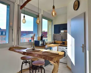Superb cozy atypical 3-star* * * studio - Image 2