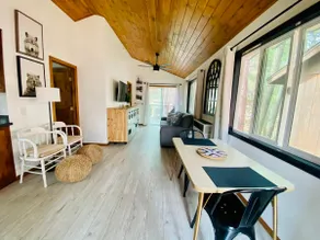 Steps from the National Forest: Deck & Gated Yard - Image 5