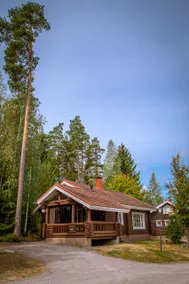 Villa Pumpkin is Vesijärvi lake - Image 3