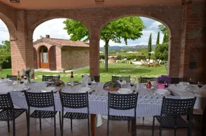 Podere Il Borgo - Villa with pool near Lucignano - Image 3