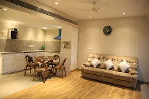1 BHK Suite Apartment in Dona Paula - Image 2
