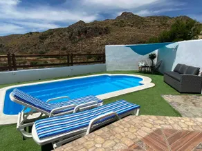 Cortijo Galera in one of the most beautiful villages. - Image 3