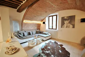Il Frantoio - Stort og lyst loft i det historiske centrum - Image 3