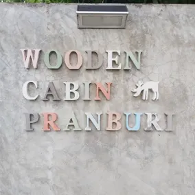 Wooden Cabin with Pool, Pranburi - Image 2