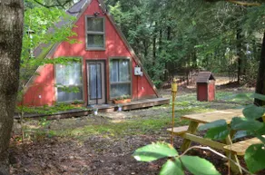 Charming A-Frame at Hermit Lake - Image 2