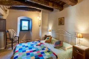 Medieval Tower – View of Gran Sasso – Apartment 1 - Image 5