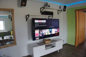 Apartment + Netflix + 65 inch TV + system + XL shower - Image 3
