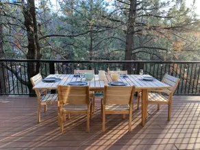 Upscale cabin, mini-split AC, spa, pool table - Image 3