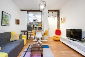 Beautiful Design Loft 47 m2, ground floor, very quiet passage - Image 5