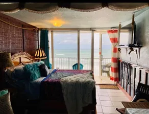 Cozy ”DIRECT” Ocean Front ! Calling all Pirates - Image 2