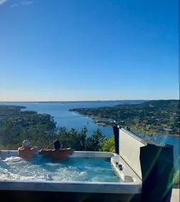 Lakeview Lodge on Spider Mountain ~ Amazing Views - Image 4