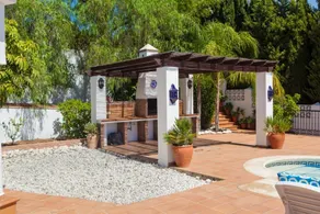 Villa for 10 people 3 km from the beach - Image 4