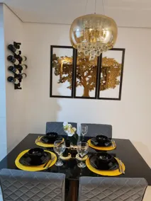 Apartment, Animalia Park, SPFC, Thermas da Mata - Image 3