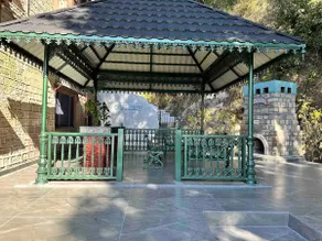 Private Gazebo • Valley Views • Chowdhary Villa - Image 5