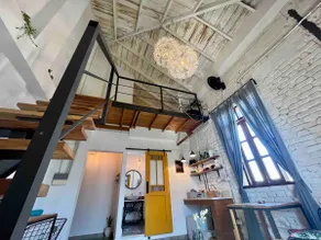 Bohemian Attic in Vedado - Image 4