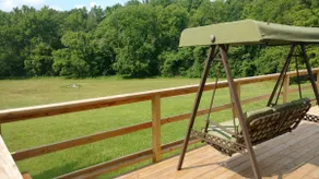 Goose Creek Getaway--A Classy Country Cabin - Image 5