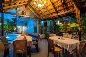 2 bhk apartment with breakfast & a private pool - Image 2