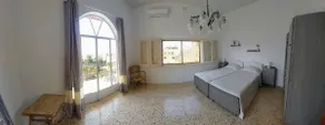 Bright & spacious maisonette, views, outdoor area - Image 5