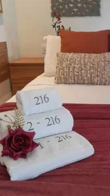 Cozy Flat at Hotel Pedra do Rodeadouro - Image 2