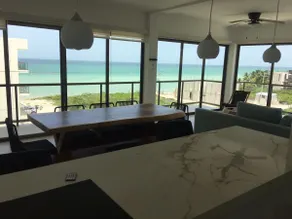 Chicxulub, beach view - Image 2