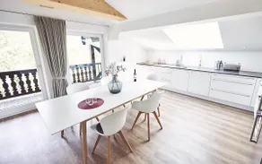 Sonnhof Tegernsee penthouse apartment, newly furnished - Image 3