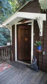 Relax in Fairfax quiet cottage in the redwoods. - Image 3