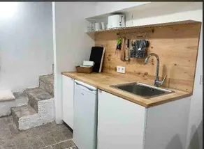 El Cobert. Cozy studio with terrace in Sabadell - Image 5